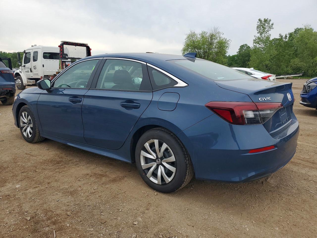 2026 HONDA CIVIC