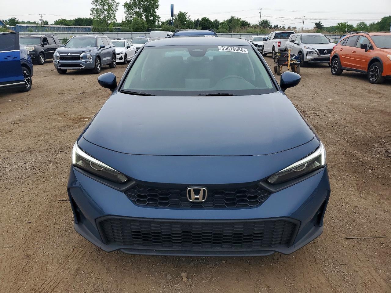 2026 HONDA CIVIC