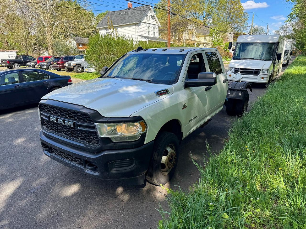 2021 RAM All Models