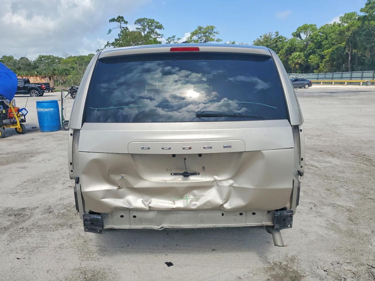 2015 DODGE CARAVAN