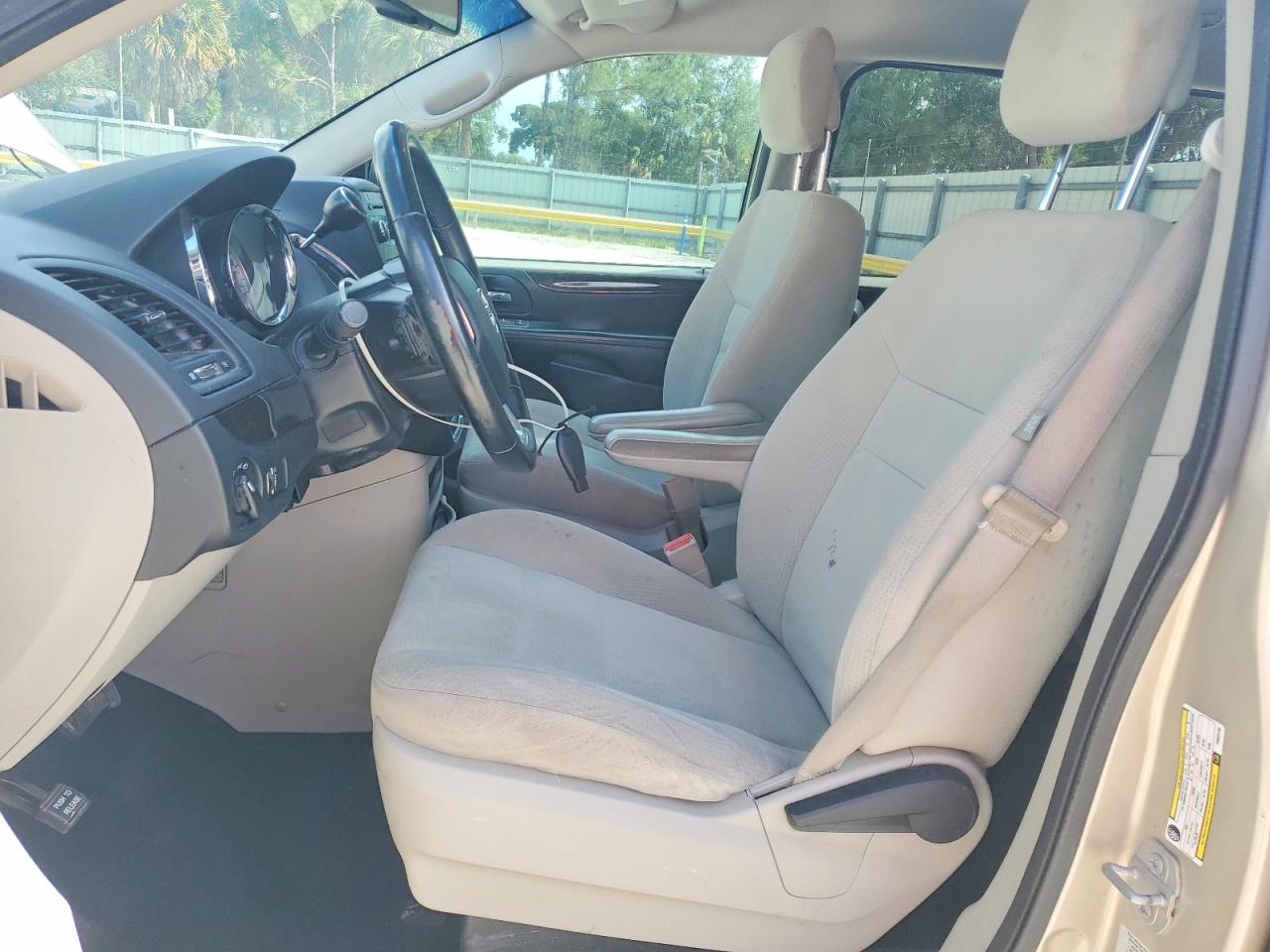 2015 DODGE CARAVAN