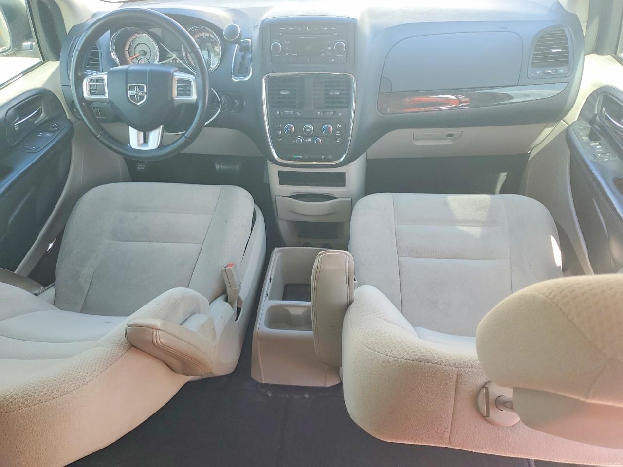 2015 DODGE CARAVAN