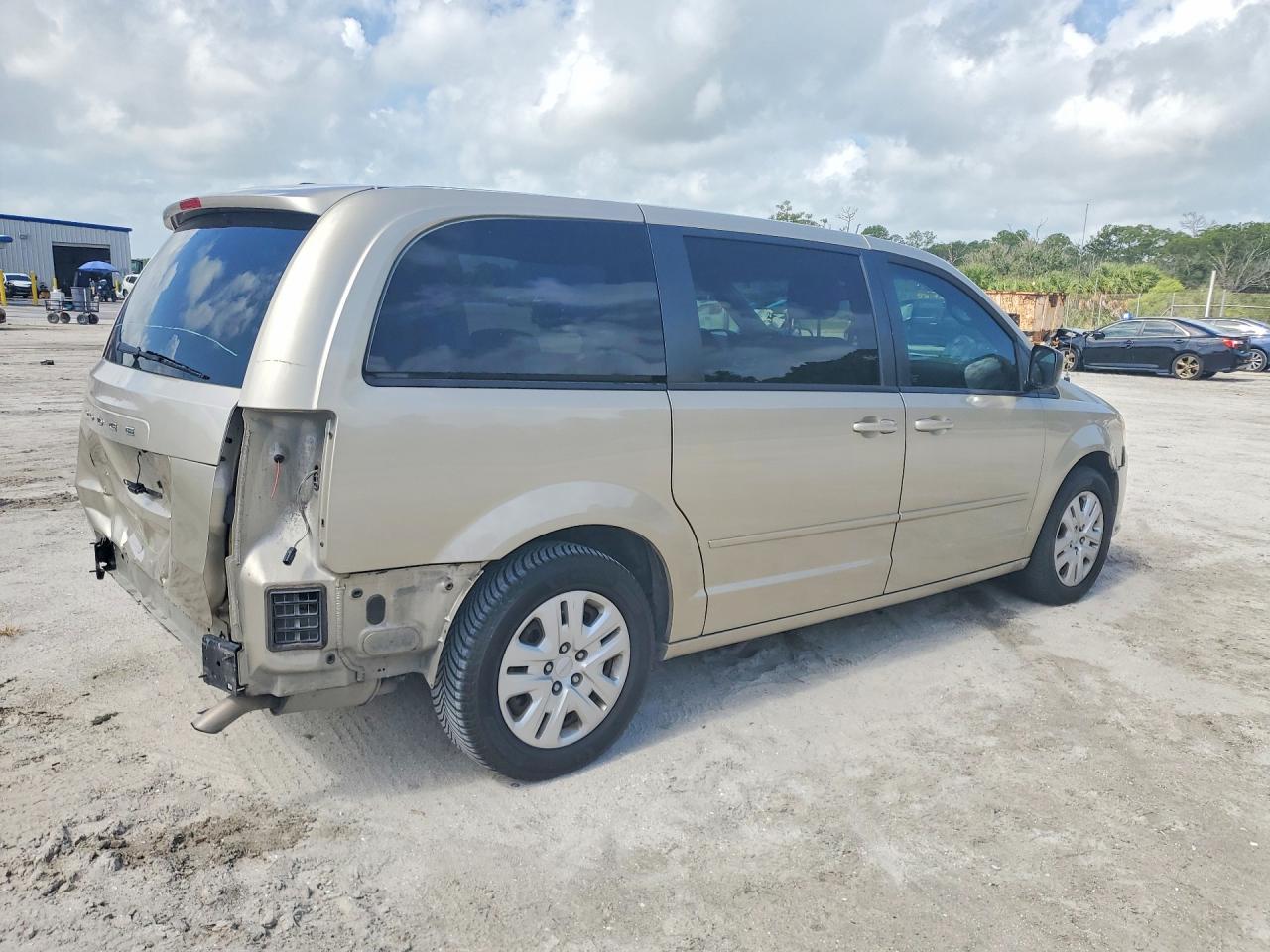 2015 DODGE CARAVAN
