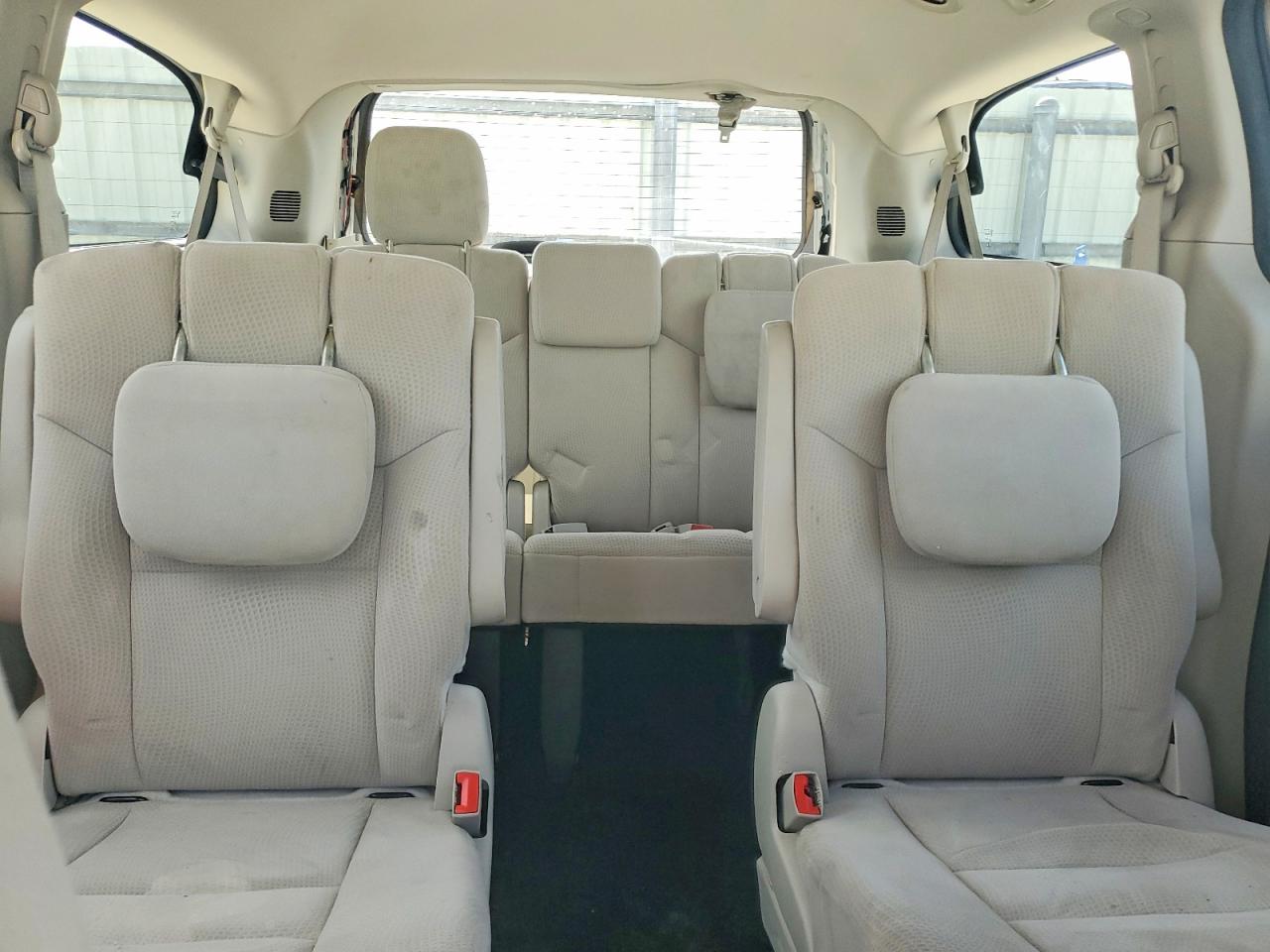 2015 DODGE CARAVAN