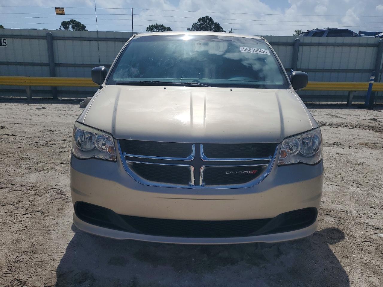 2015 DODGE CARAVAN