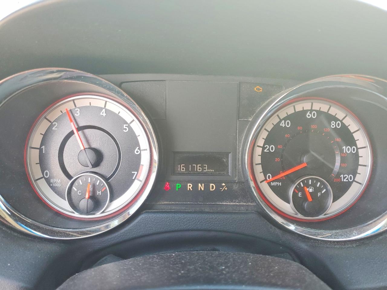 2015 DODGE CARAVAN