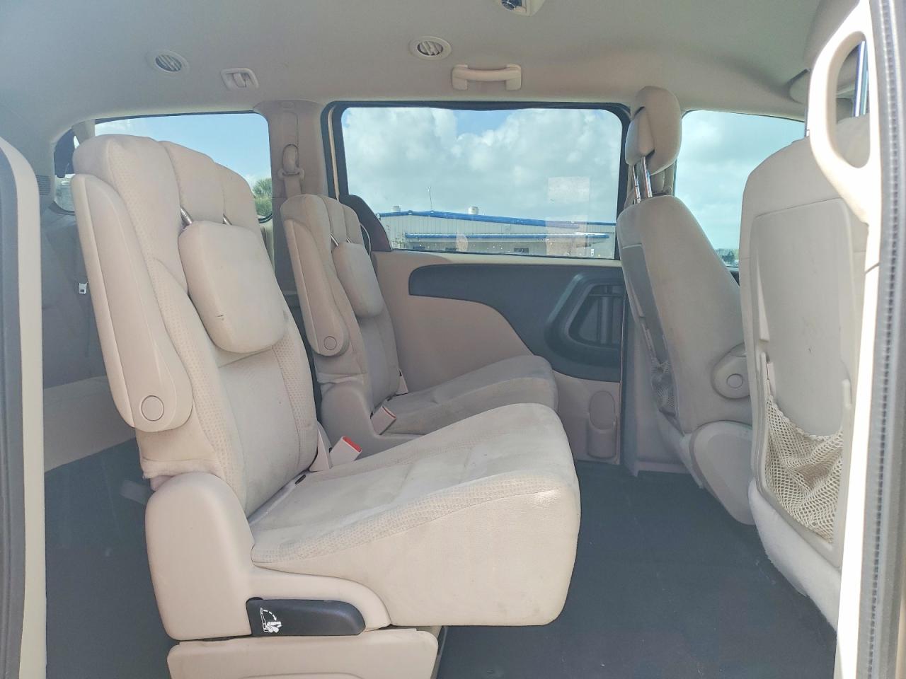 2015 DODGE CARAVAN