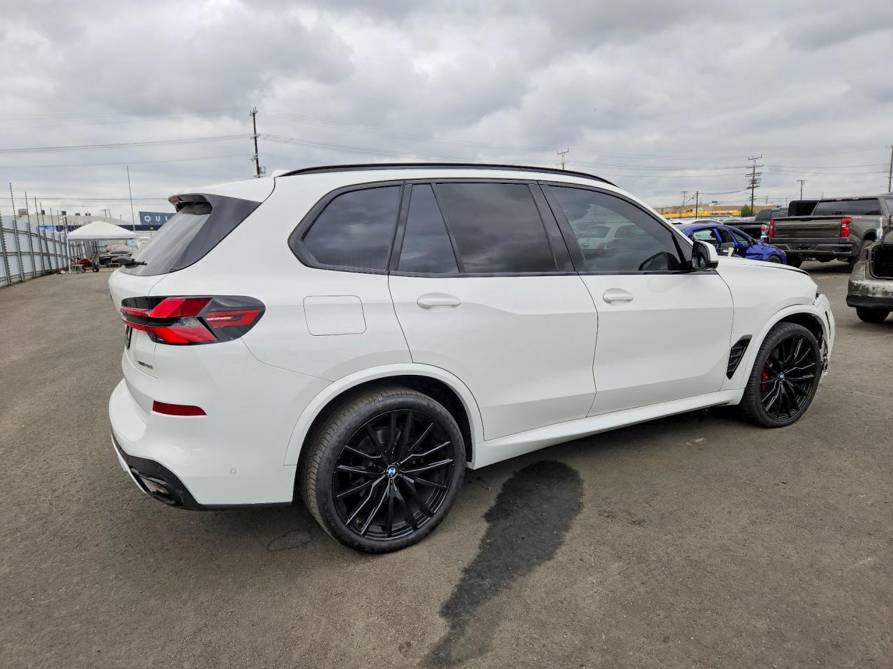 2024 BMW X5
