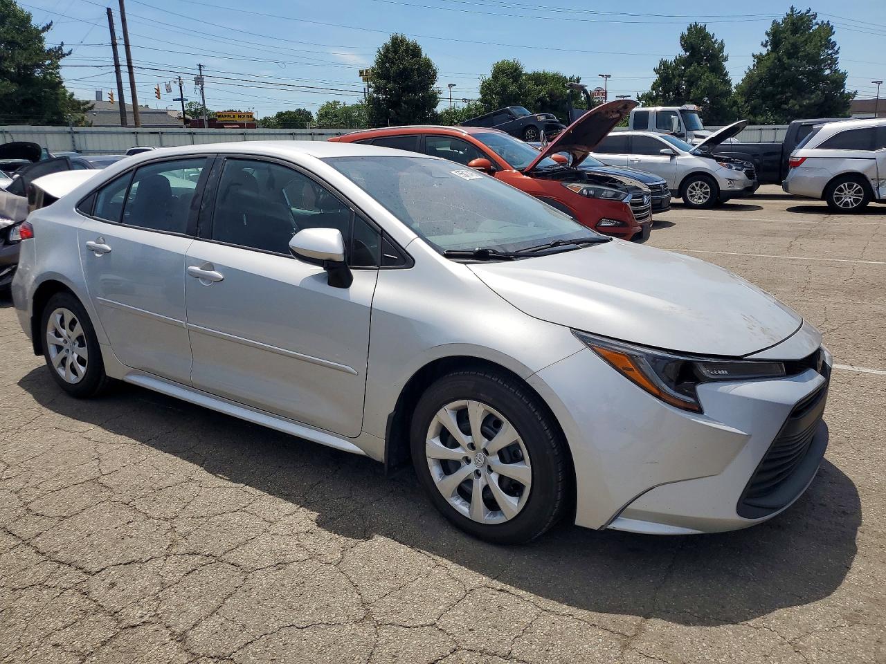 2024 TOYOTA COROLLA
