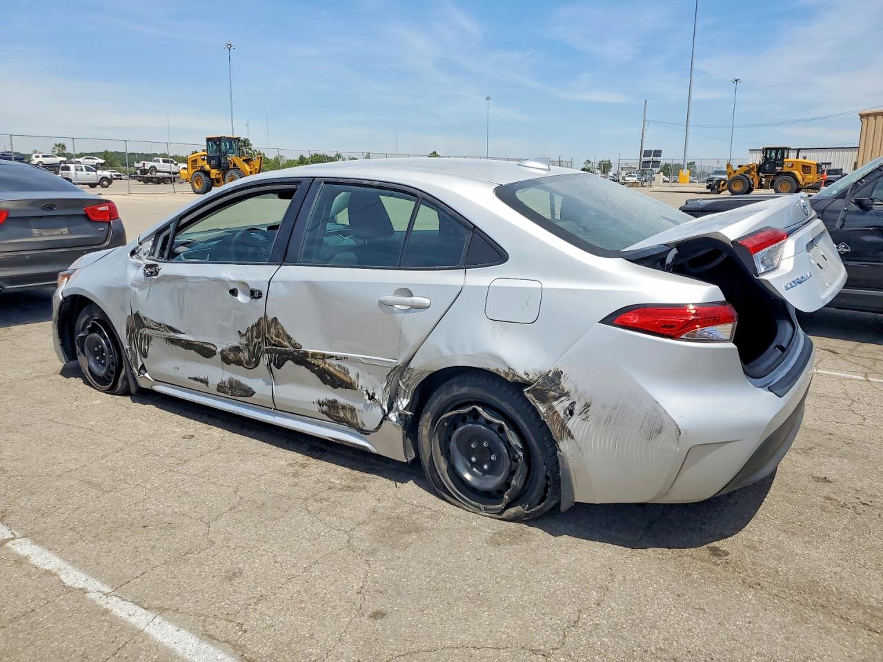 2024 TOYOTA COROLLA