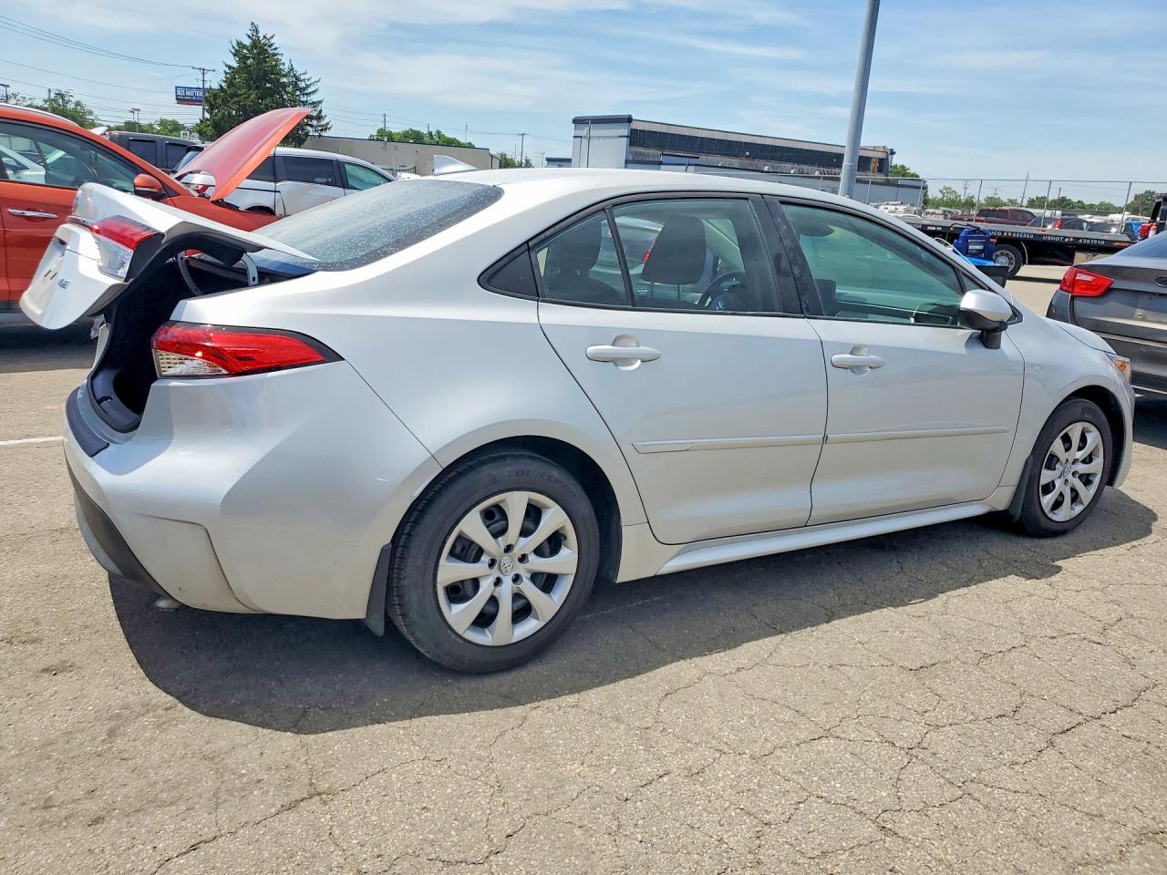 2024 TOYOTA COROLLA