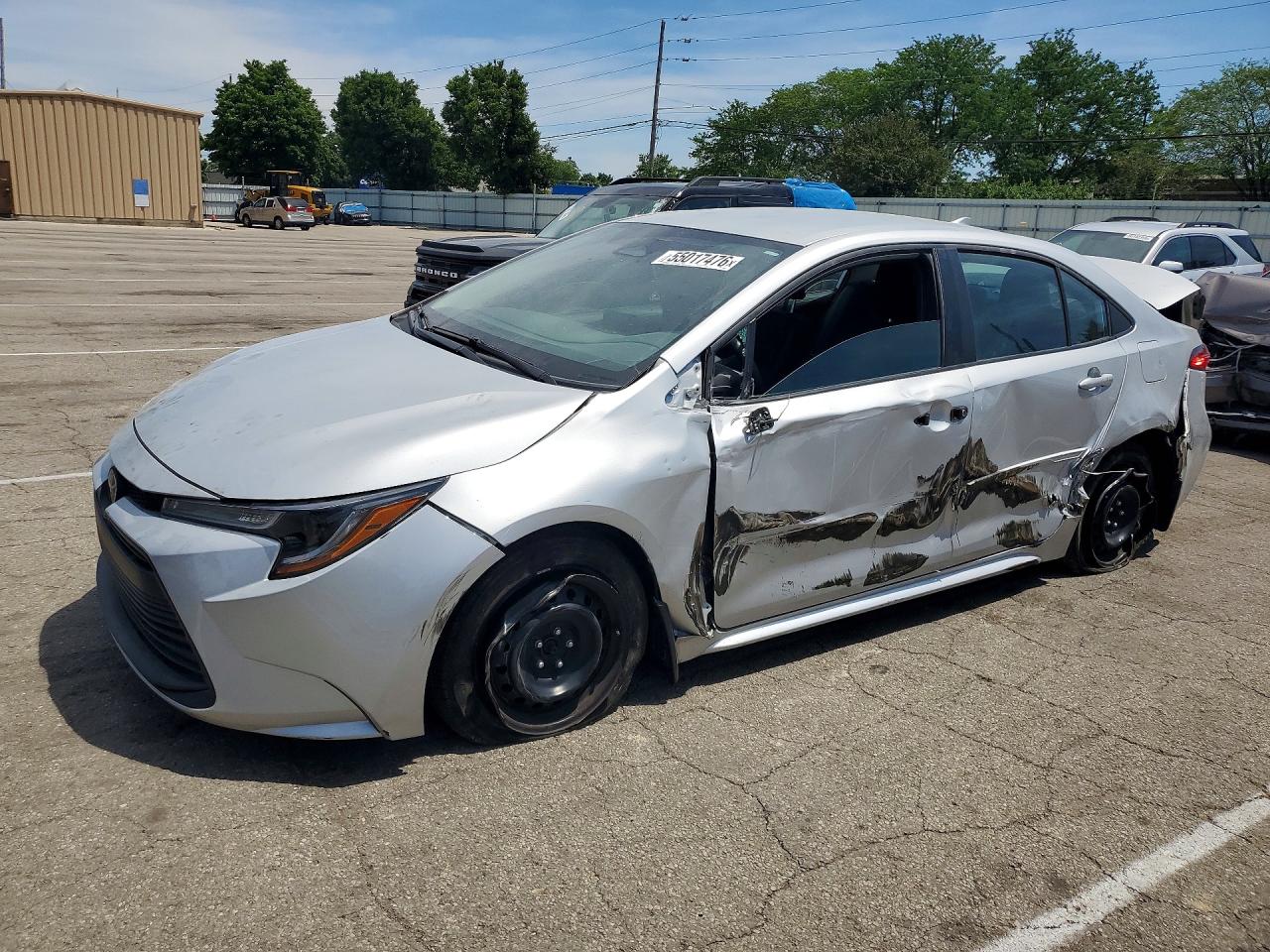 2024 TOYOTA COROLLA