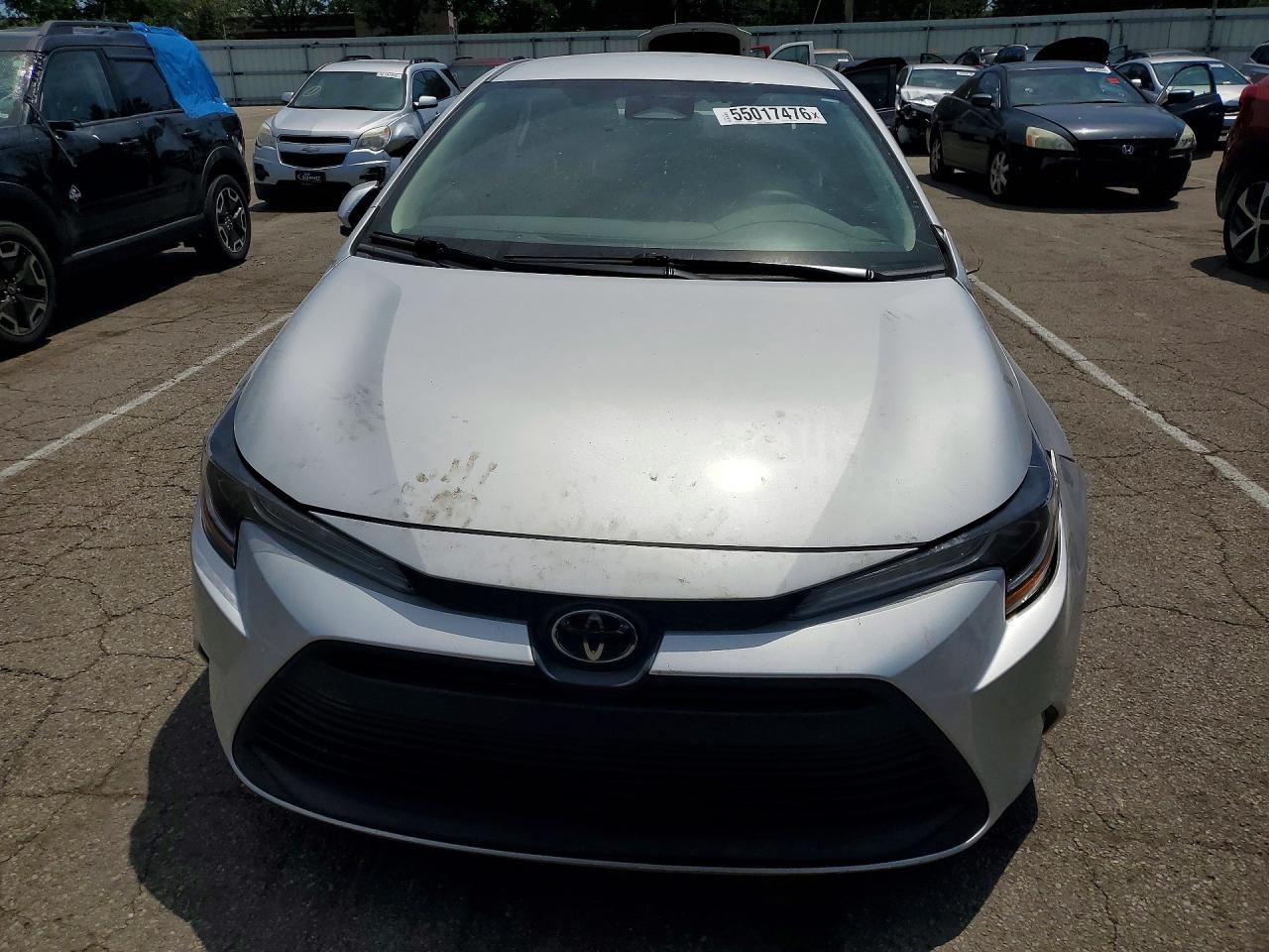 2024 TOYOTA COROLLA
