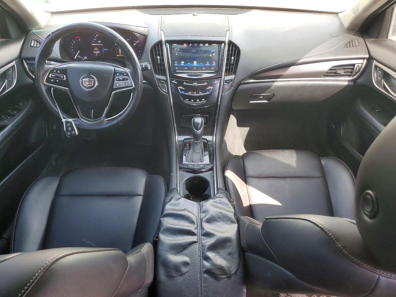 2016 CADILLAC ATS