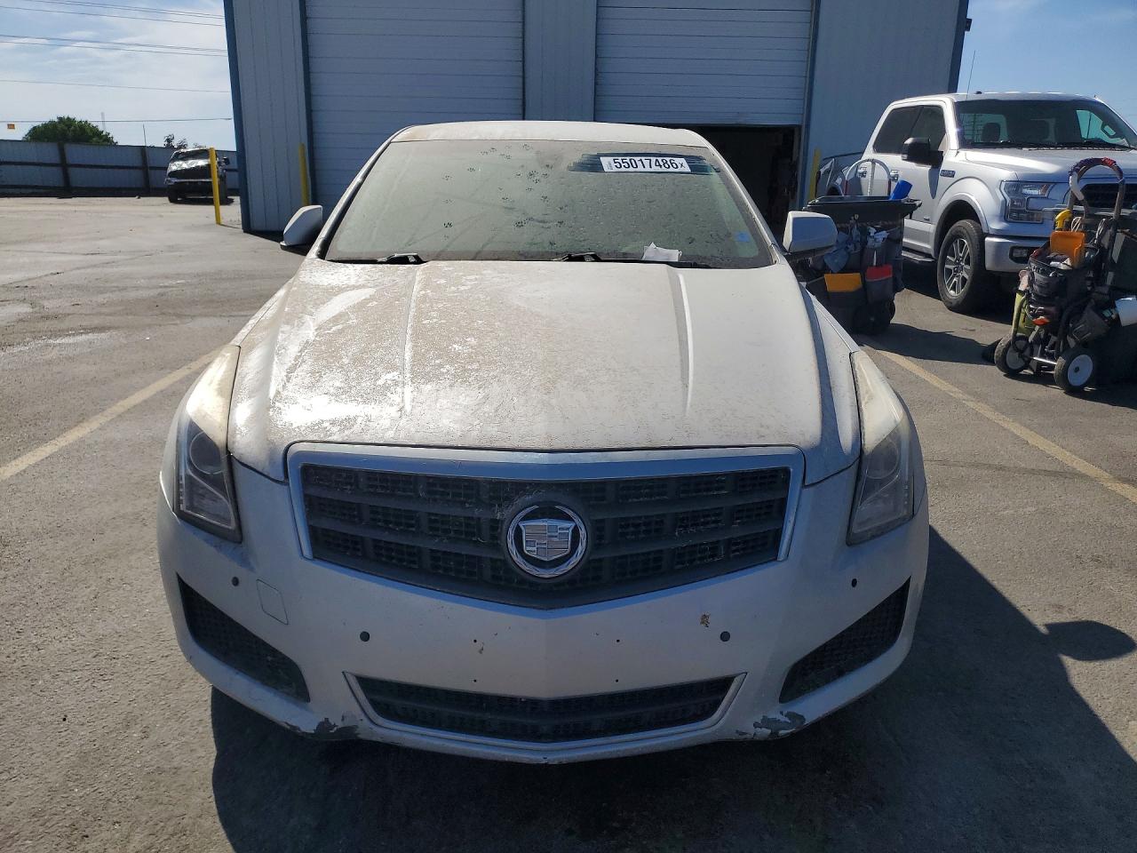 2016 CADILLAC ATS