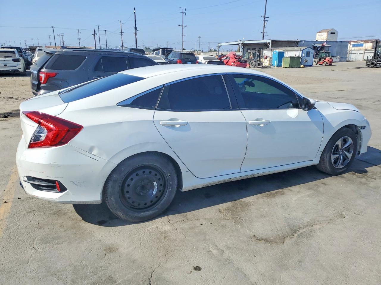 2020 HONDA CIVIC