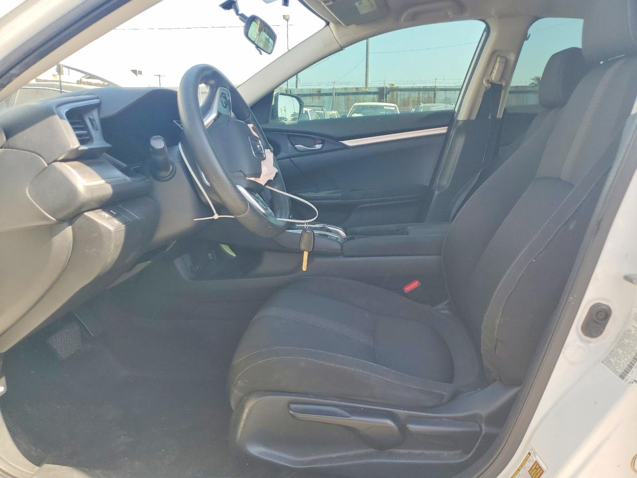 2020 HONDA CIVIC