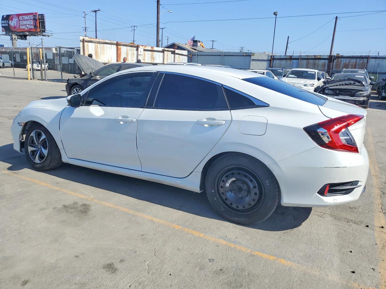 2020 HONDA CIVIC