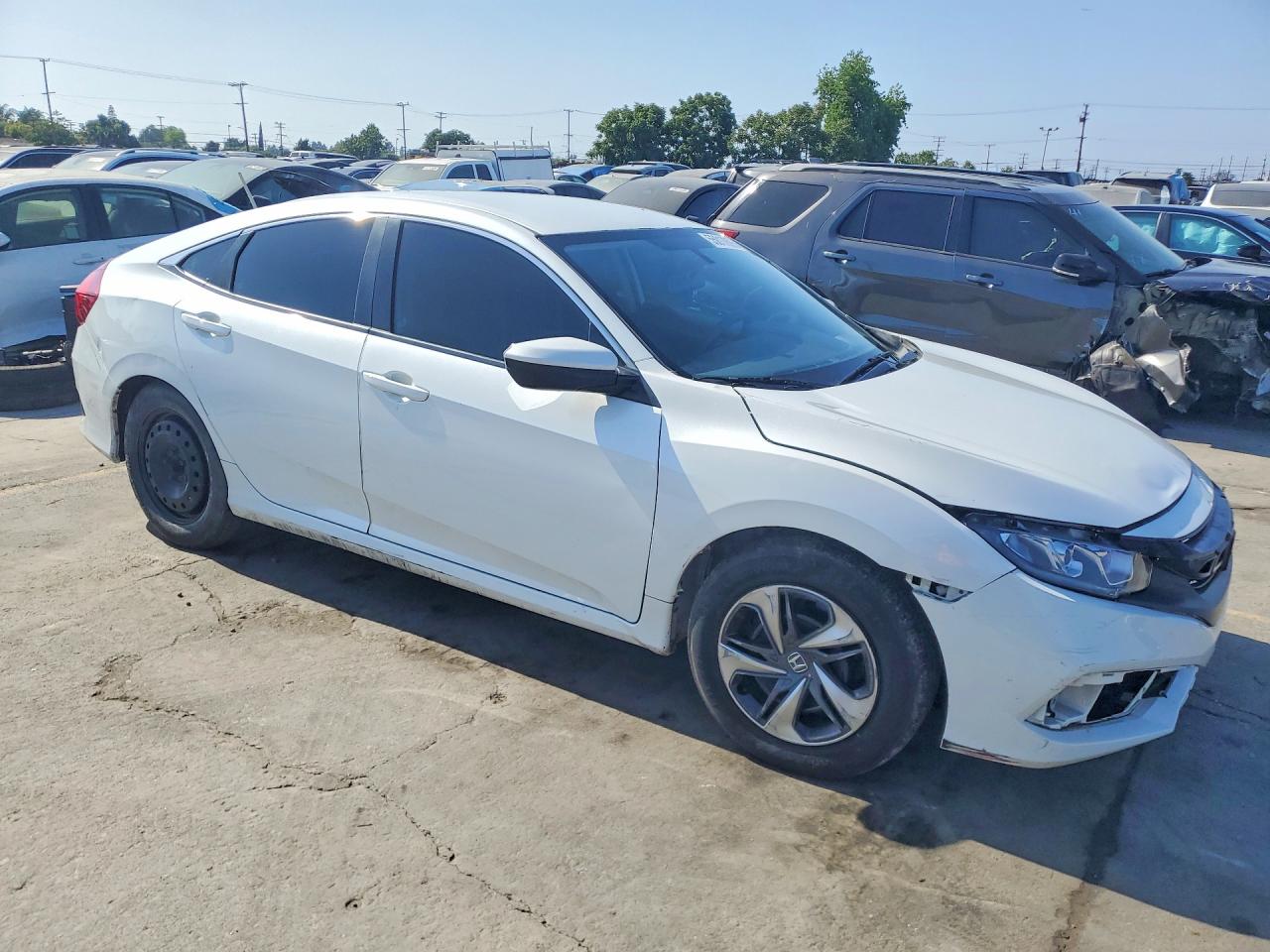 2020 HONDA CIVIC