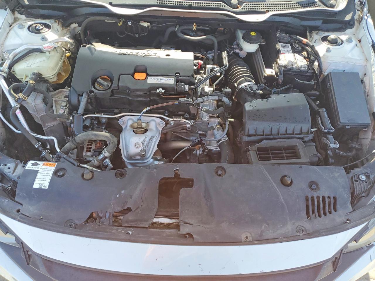 2020 HONDA CIVIC