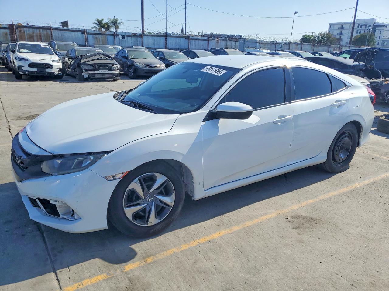 2020 HONDA CIVIC