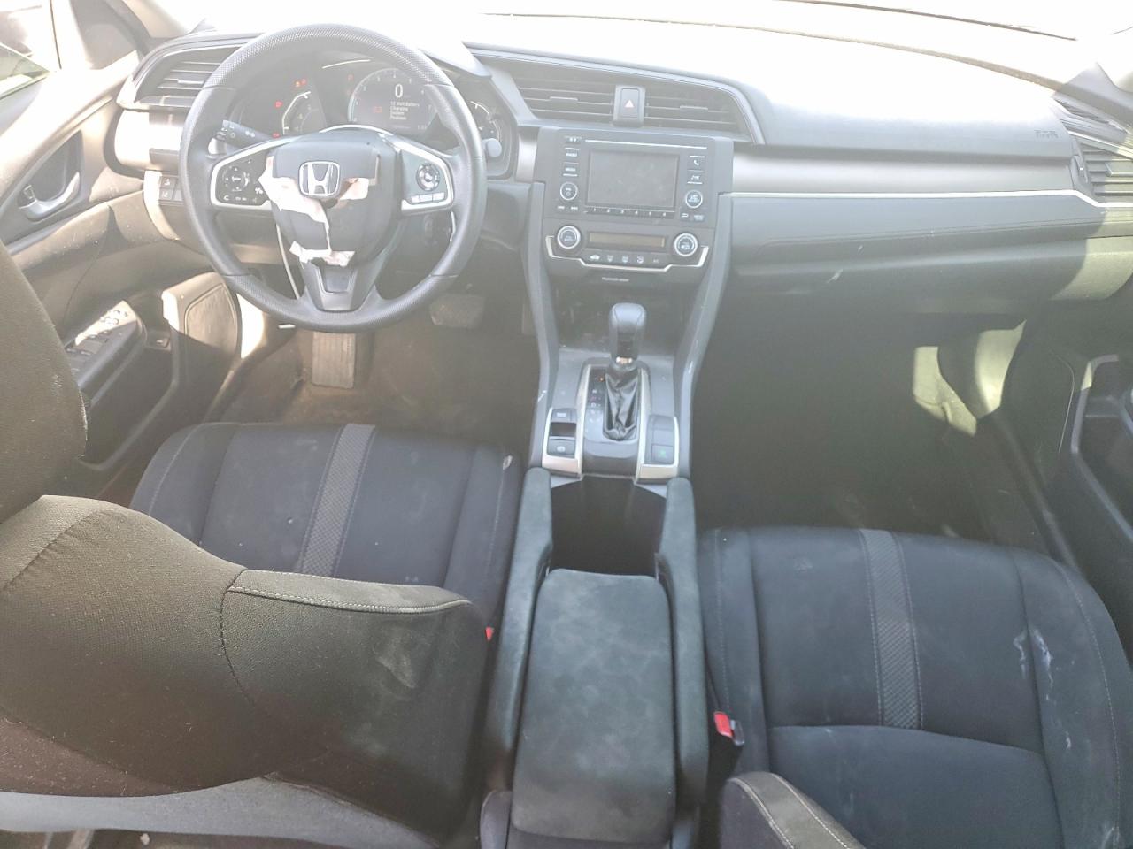 2020 HONDA CIVIC