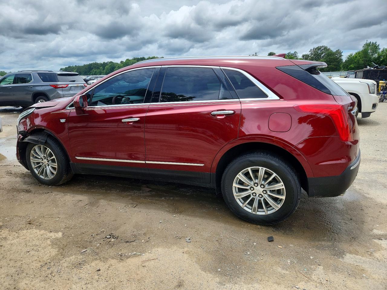 2018 CADILLAC XT5