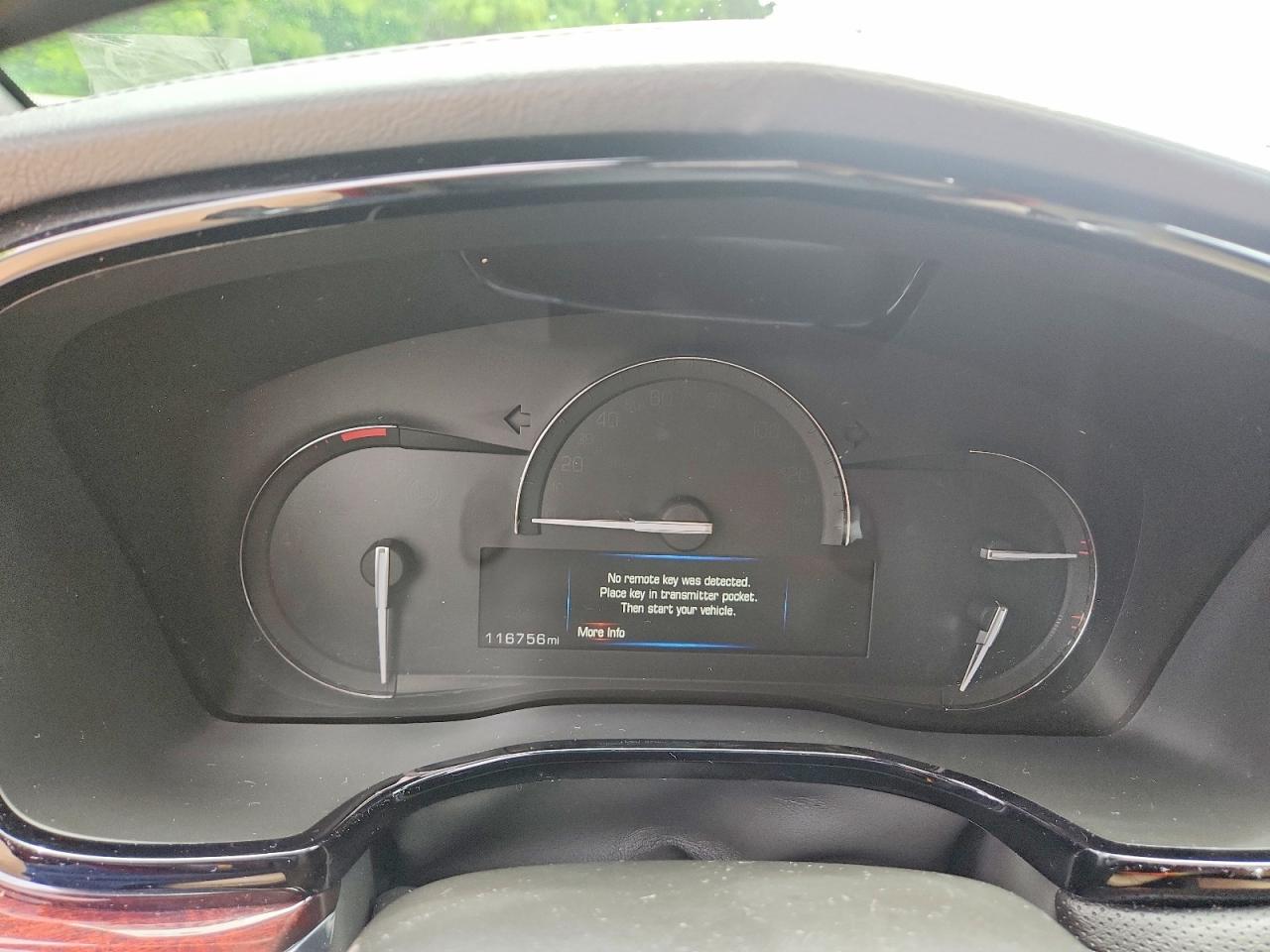 2018 CADILLAC XT5