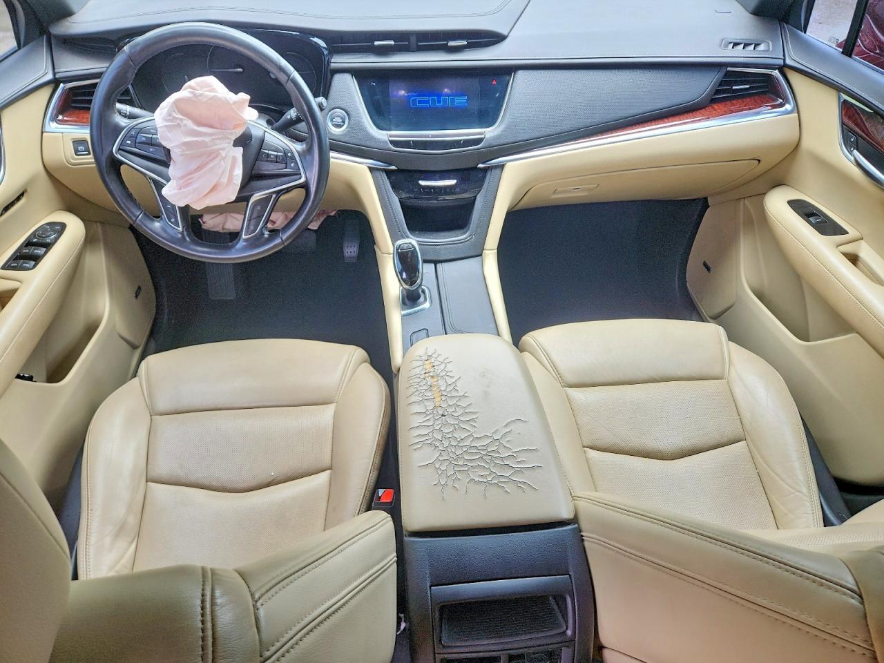 2018 CADILLAC XT5
