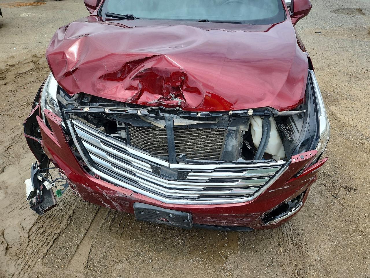 2018 CADILLAC XT5