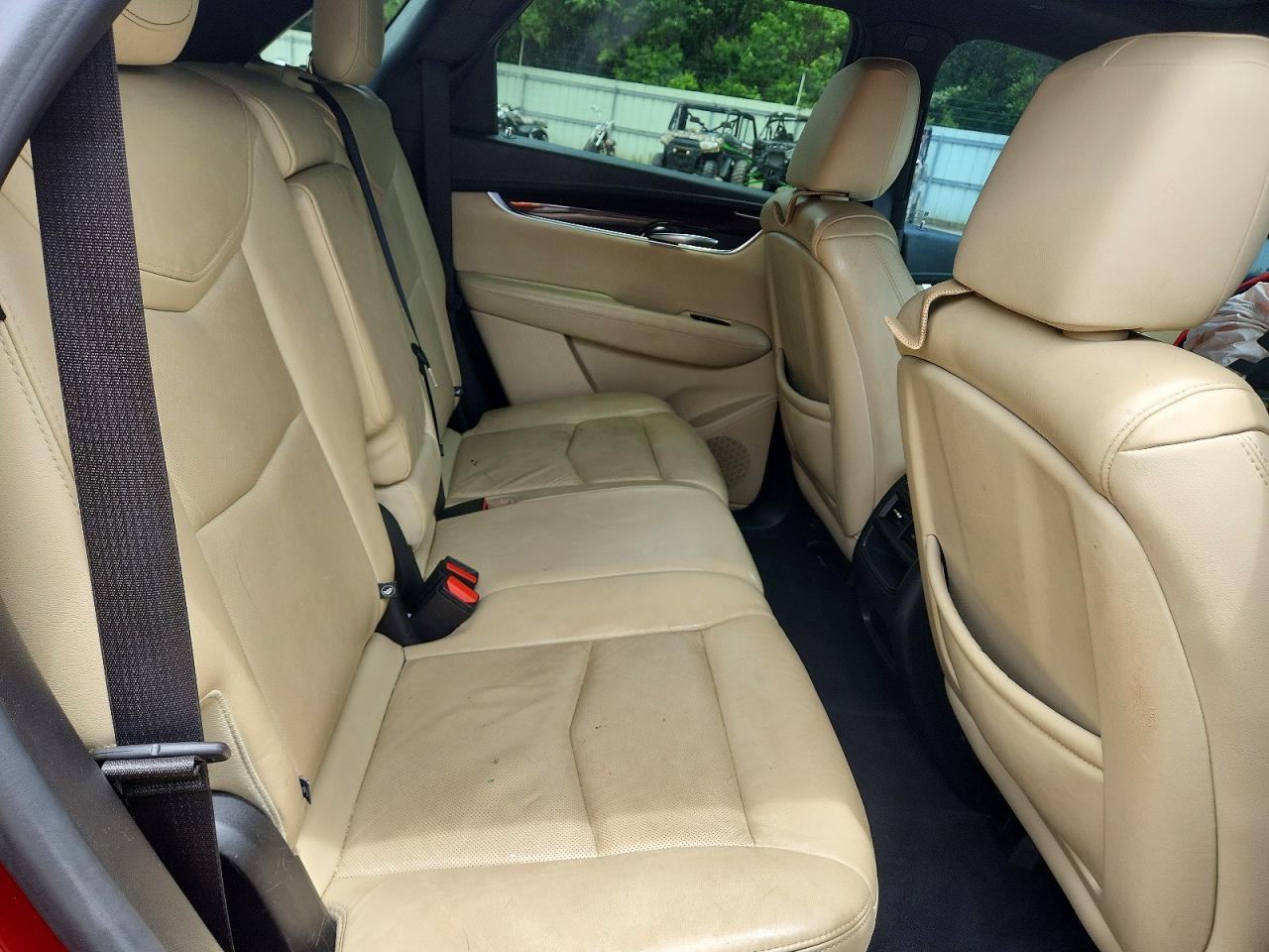 2018 CADILLAC XT5