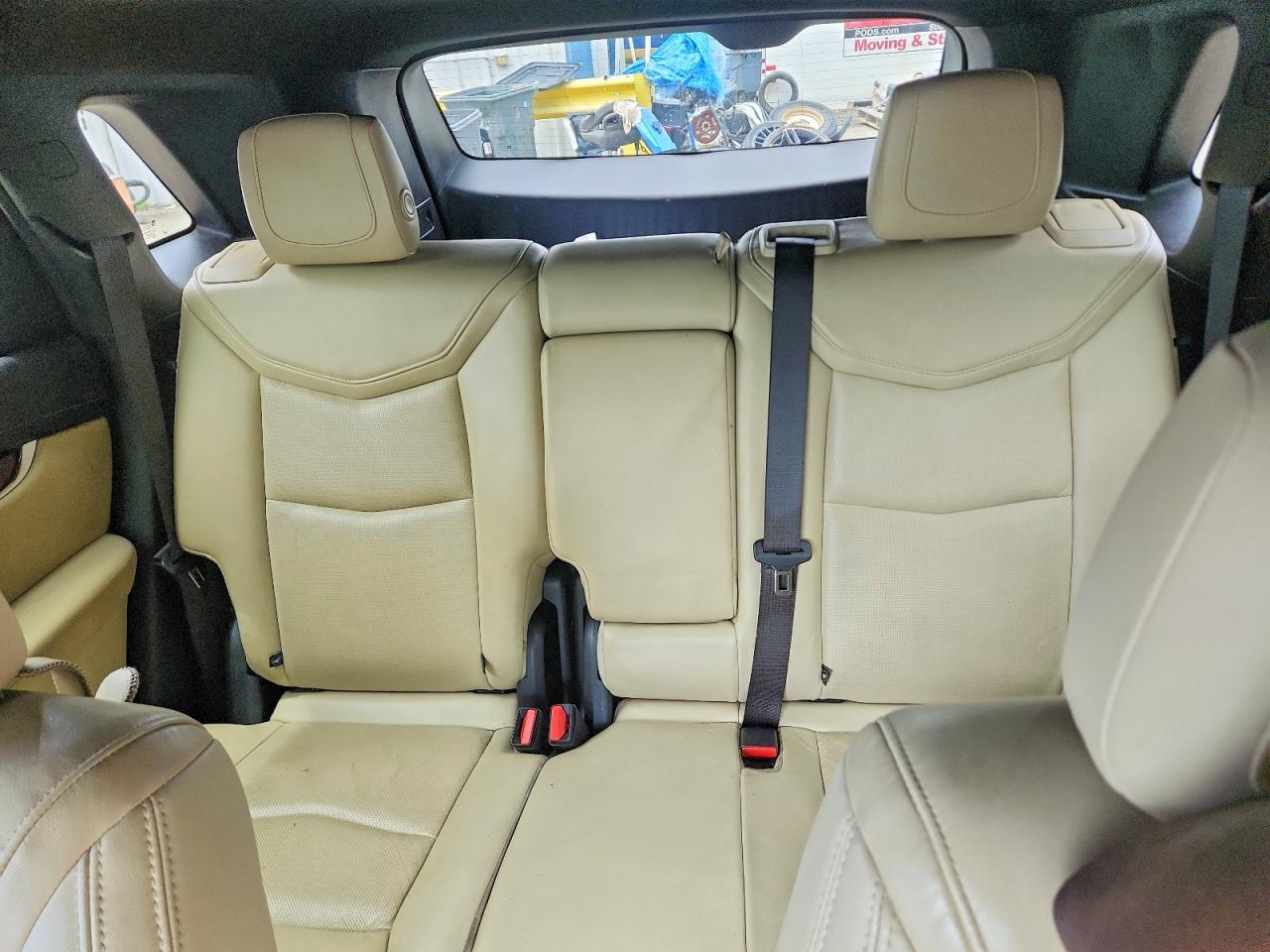 2018 CADILLAC XT5