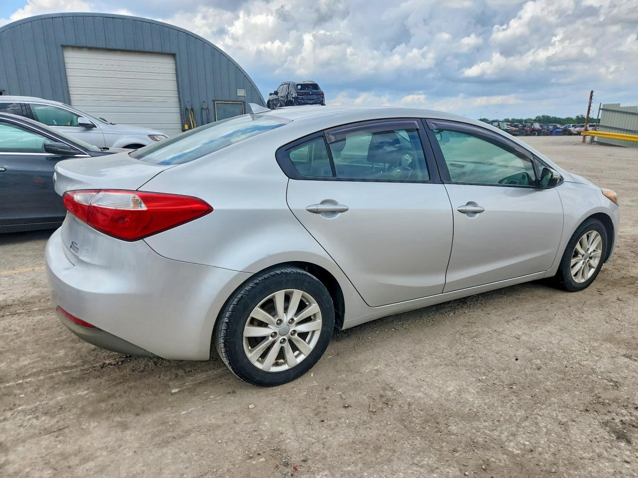 2014 KIA FORTE