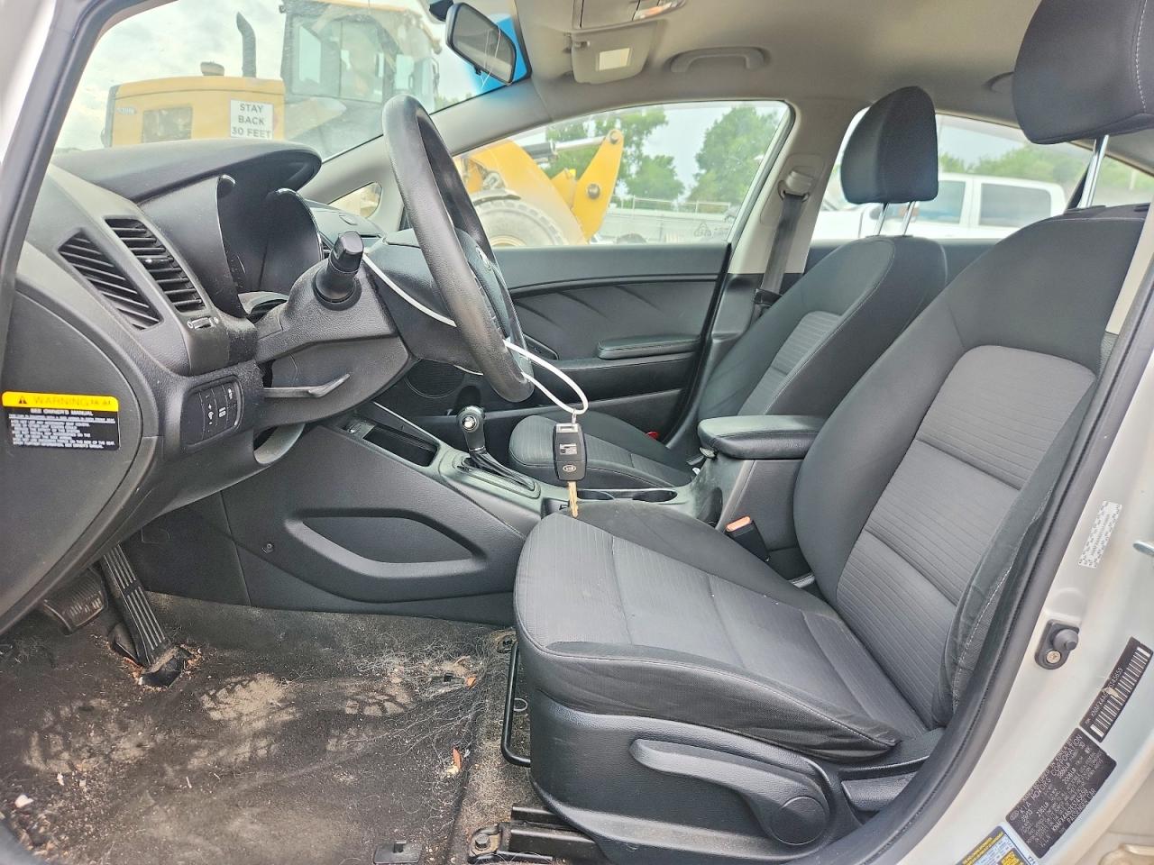 2014 KIA FORTE