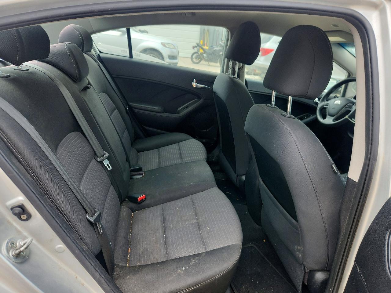 2014 KIA FORTE