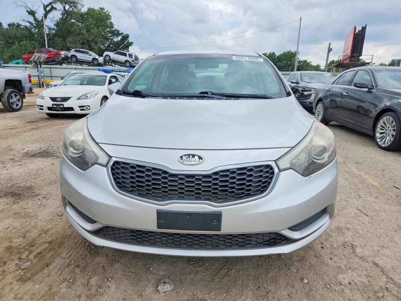 2014 KIA FORTE