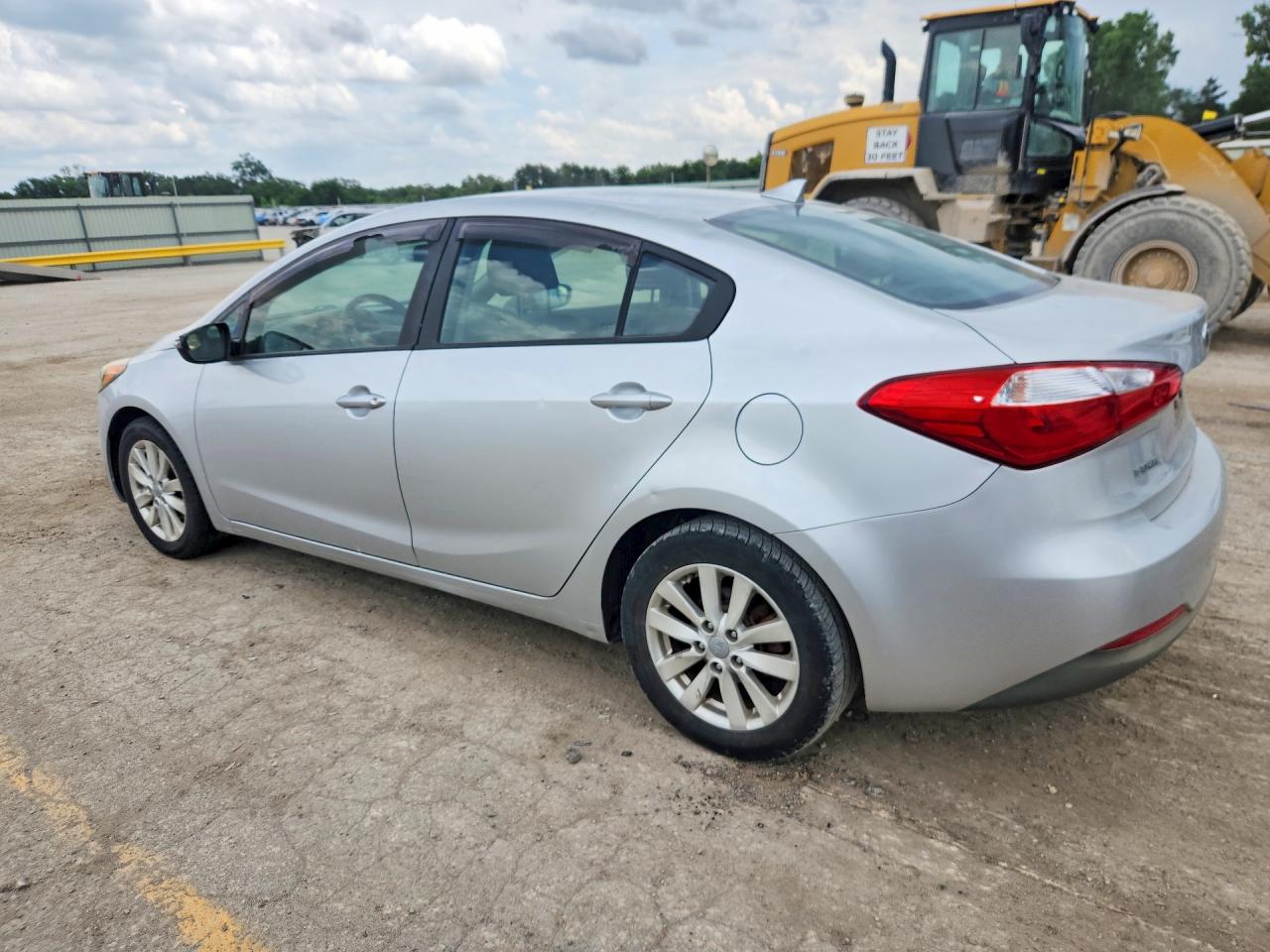 2014 KIA FORTE