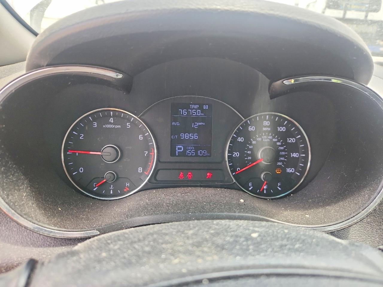 2014 KIA FORTE