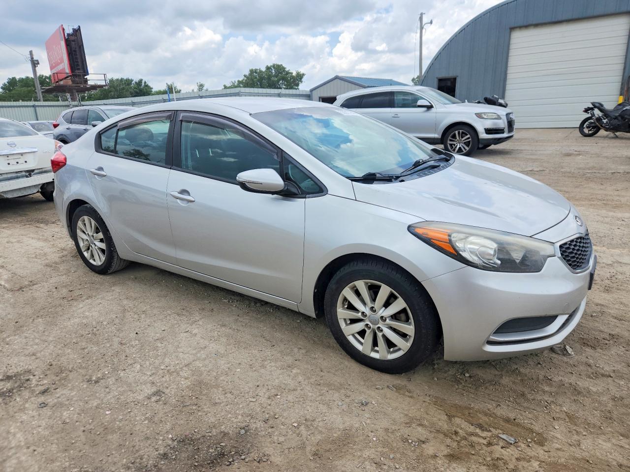 2014 KIA FORTE