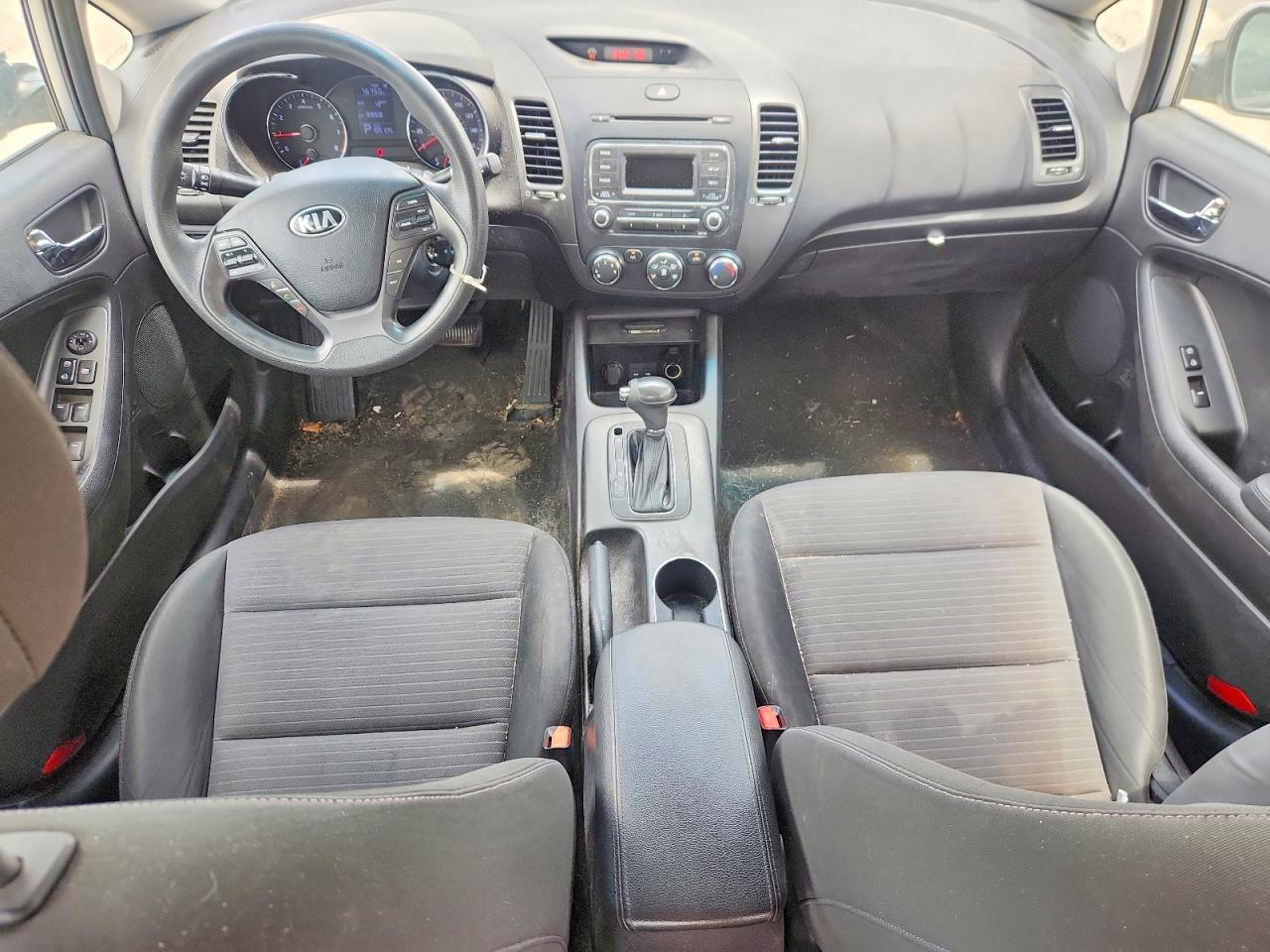 2014 KIA FORTE