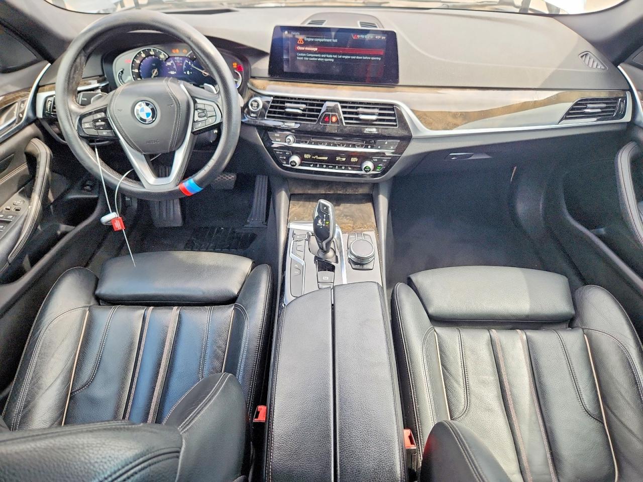 2019 BMW 5 SERIES