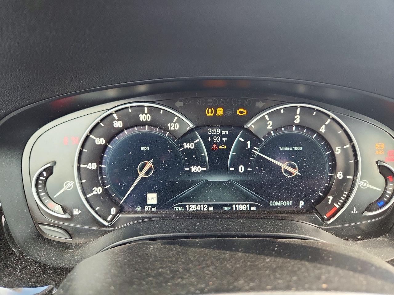 2019 BMW 5 SERIES