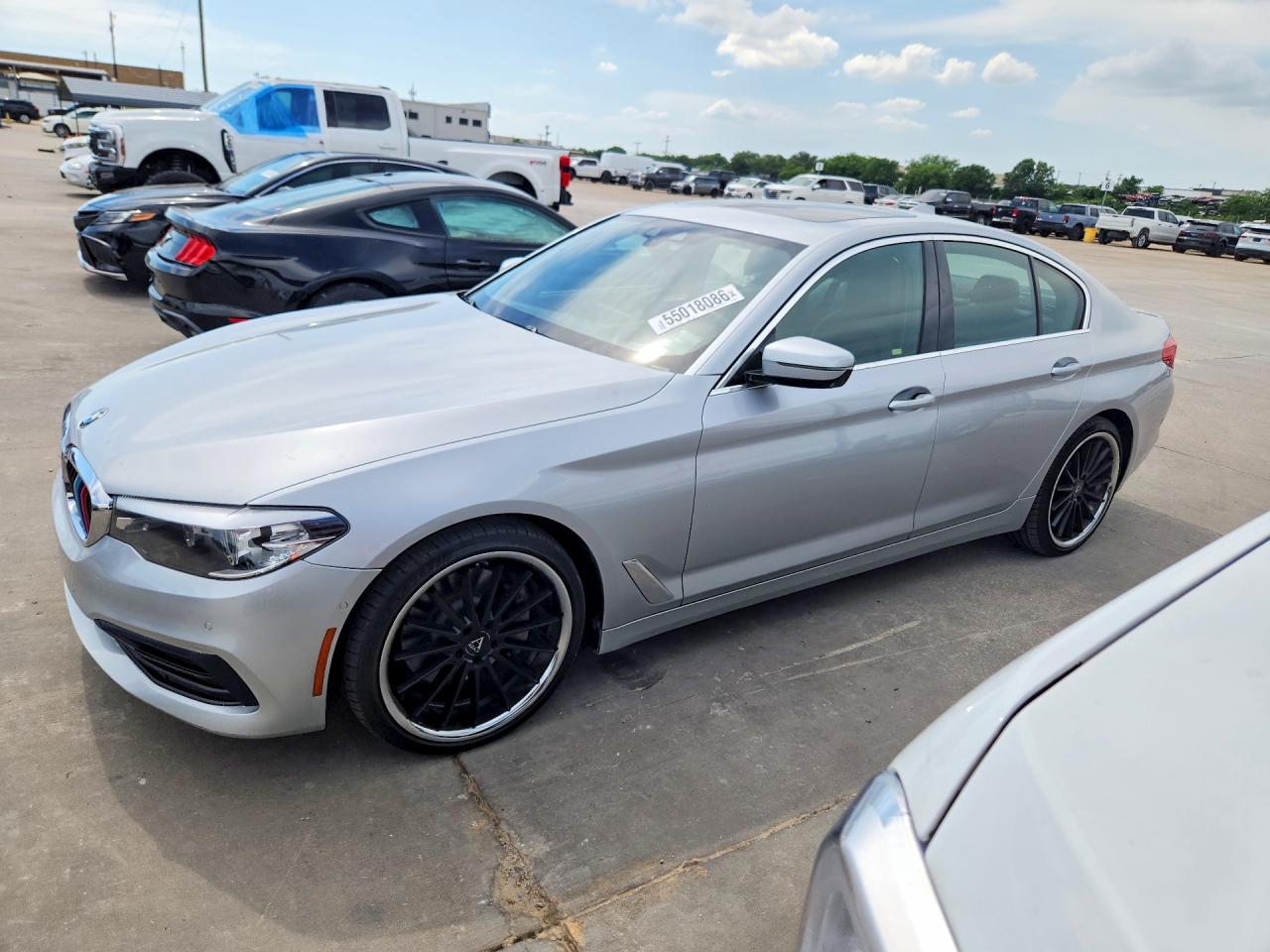 2019 BMW 5 SERIES