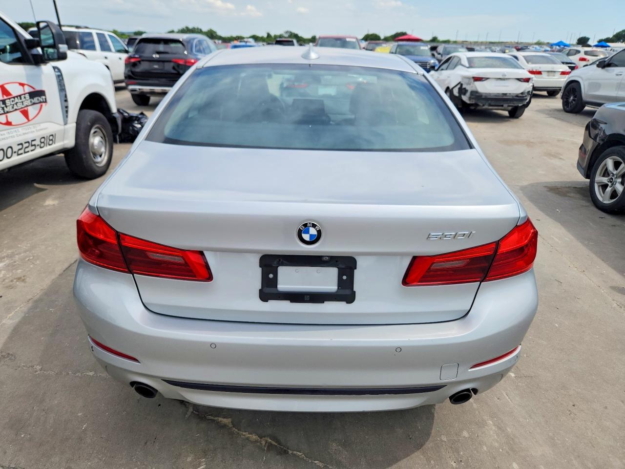 2019 BMW 5 SERIES