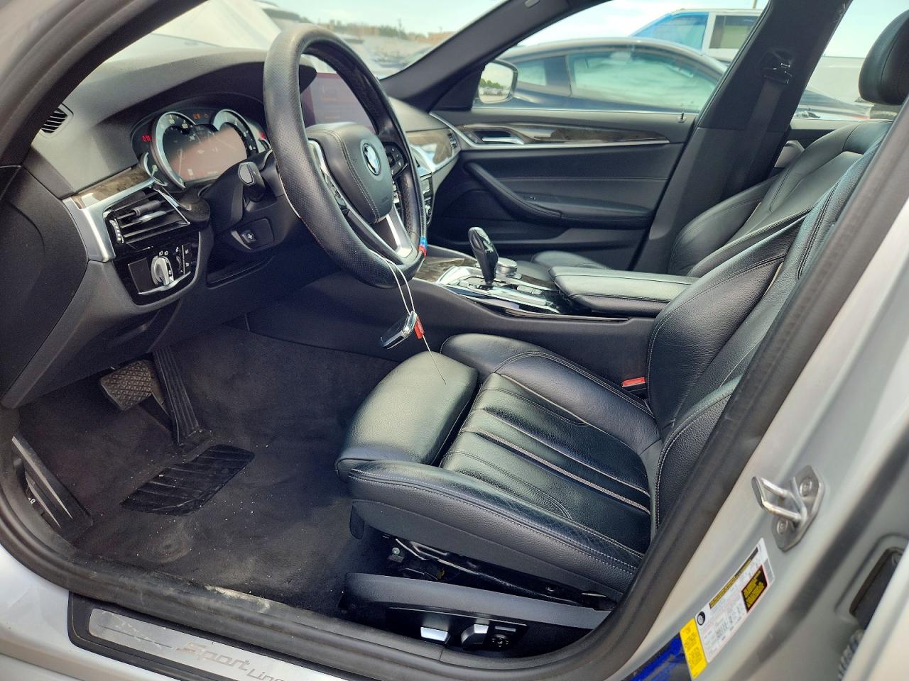 2019 BMW 5 SERIES