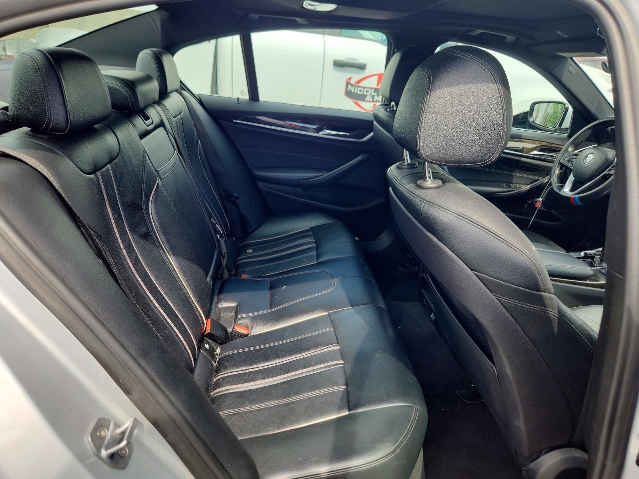 2019 BMW 5 SERIES