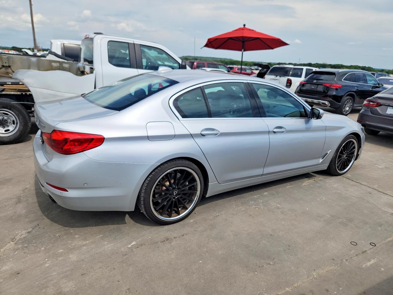 2019 BMW 5 SERIES