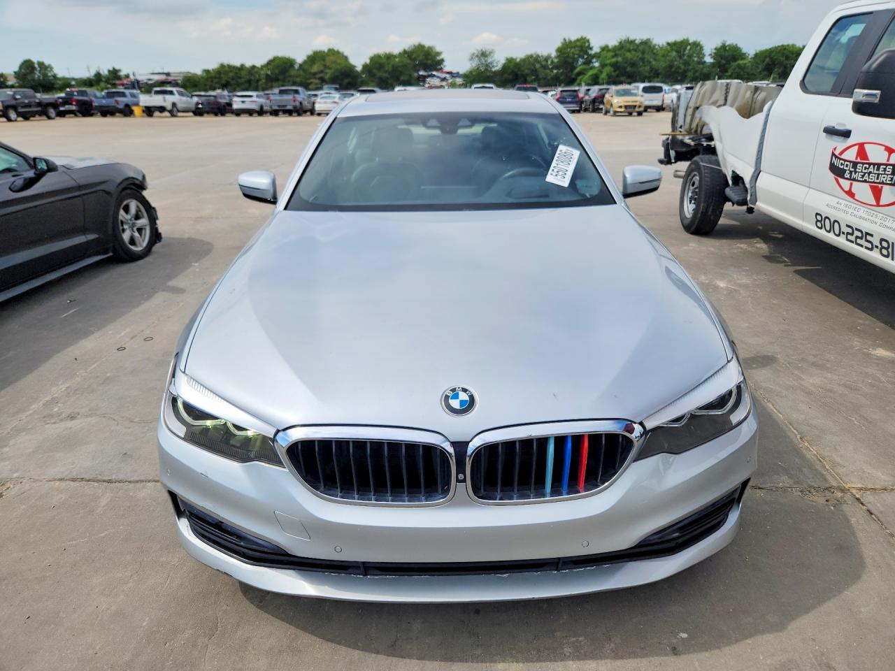 2019 BMW 5 SERIES