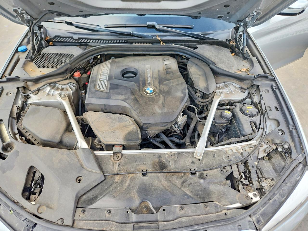 2019 BMW 5 SERIES