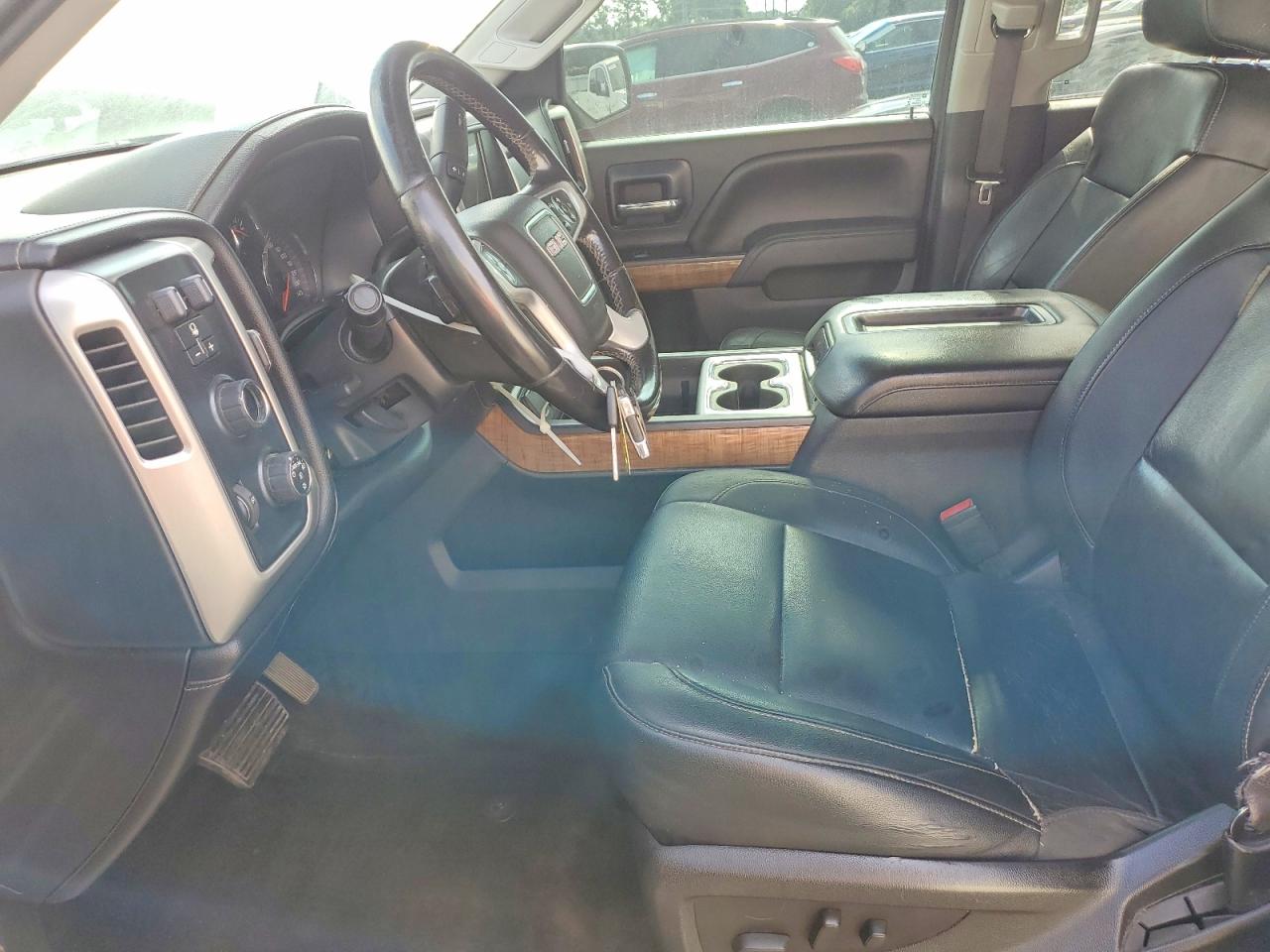 2014 GMC SIERRA